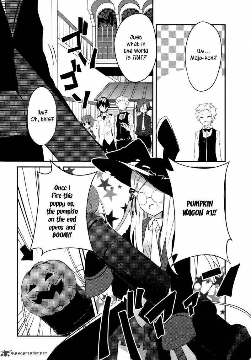 Ookami San To Shichinin No Chuugentachi 6 6