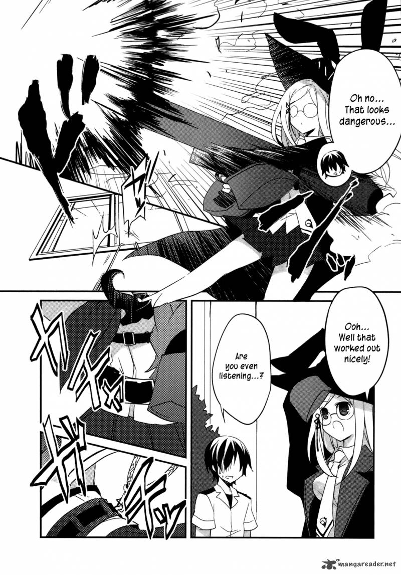 Ookami San To Shichinin No Chuugentachi 6 7