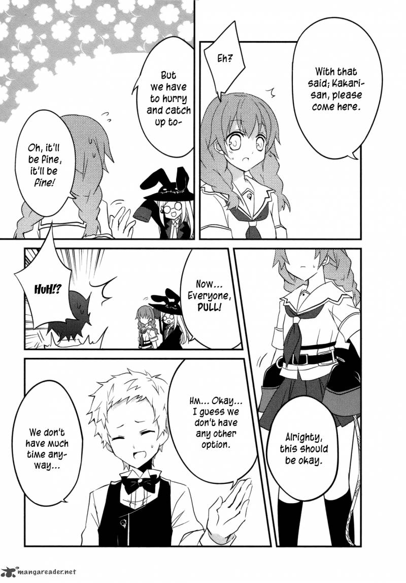Ookami San To Shichinin No Chuugentachi 6 8