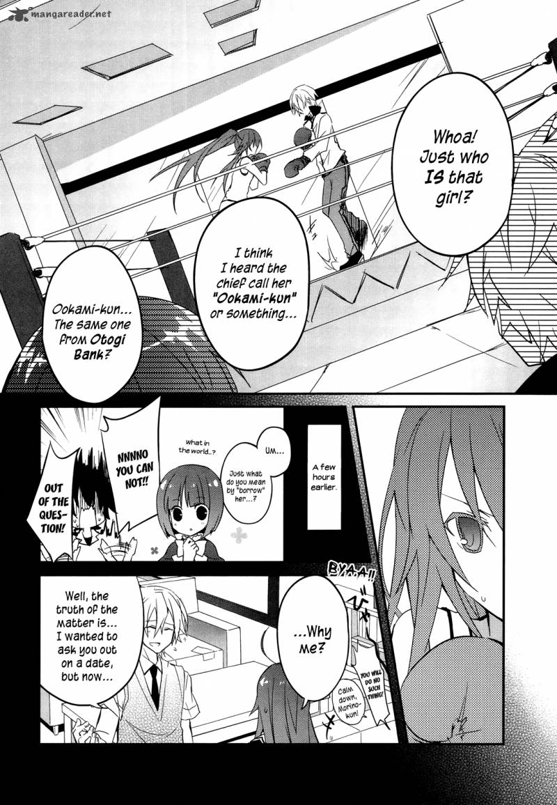 Ookami San To Shichinin No Chuugentachi 7 7