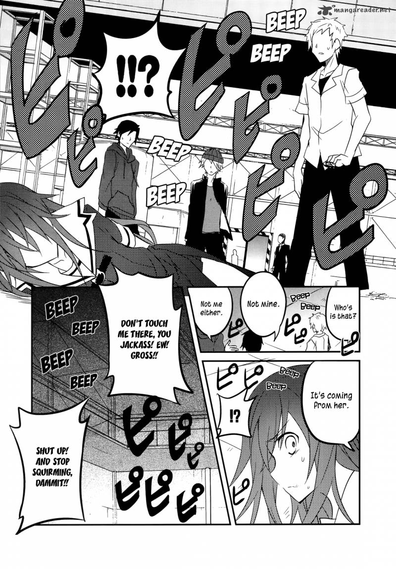 Ookami San To Shichinin No Chuugentachi 8 11