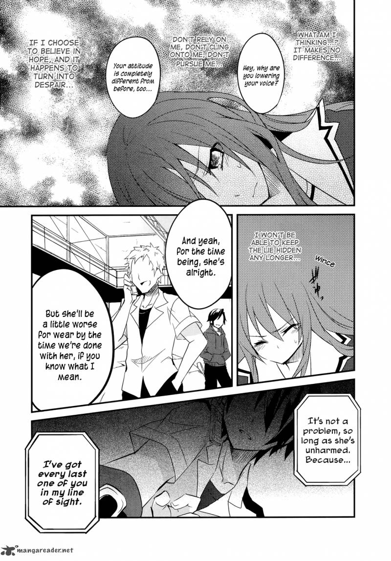 Ookami San To Shichinin No Chuugentachi 8 13