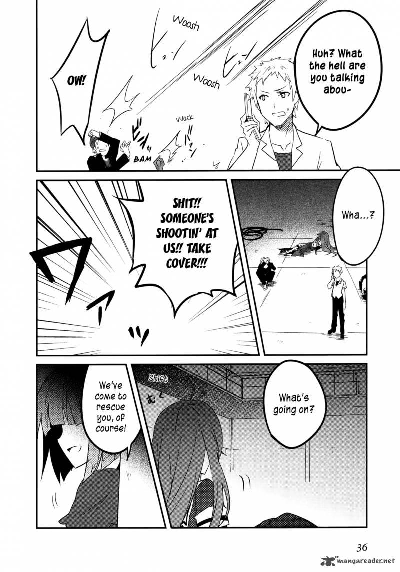 Ookami San To Shichinin No Chuugentachi 8 14