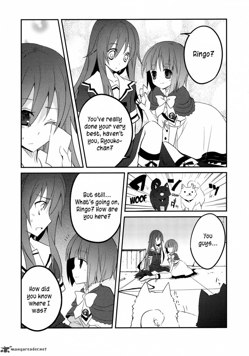 Ookami San To Shichinin No Chuugentachi 8 15