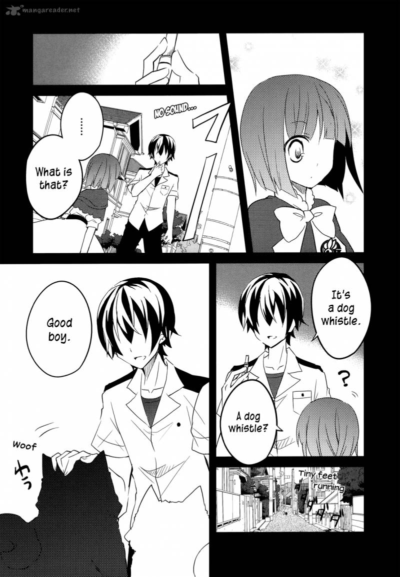 Ookami San To Shichinin No Chuugentachi 8 19