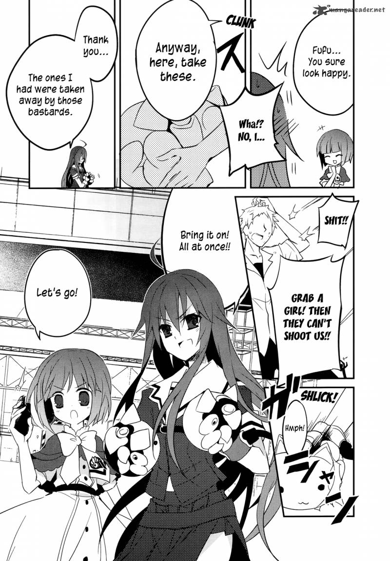 Ookami San To Shichinin No Chuugentachi 8 21