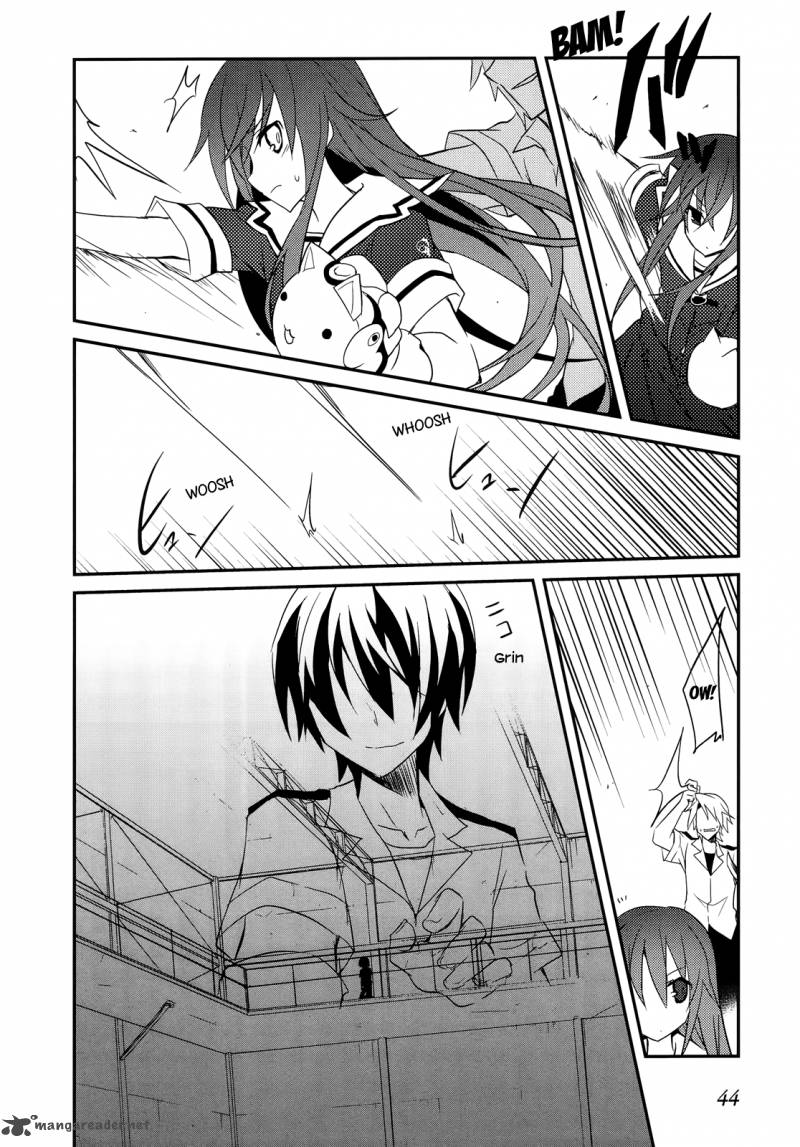 Ookami San To Shichinin No Chuugentachi 8 22