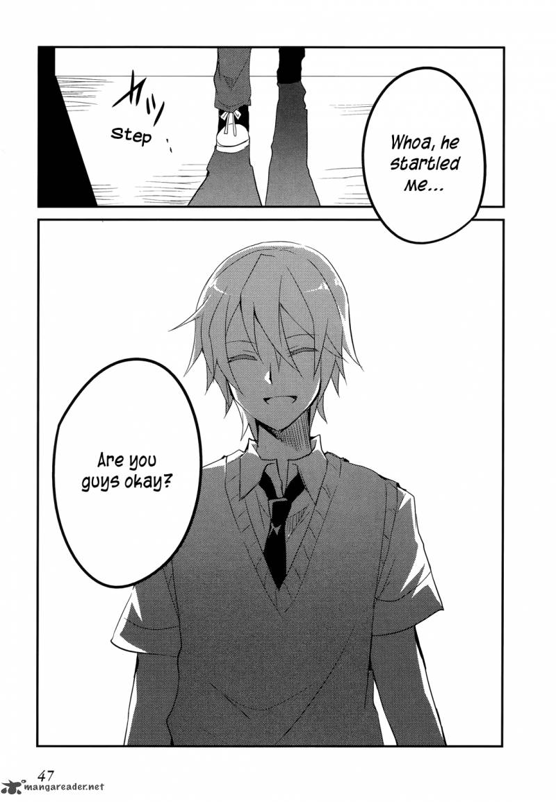 Ookami San To Shichinin No Chuugentachi 8 25