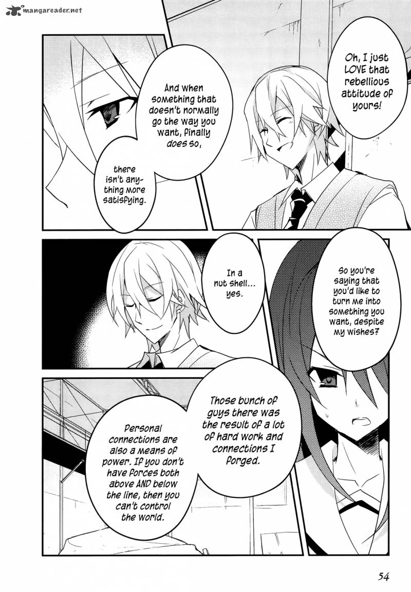 Ookami San To Shichinin No Chuugentachi 9 6