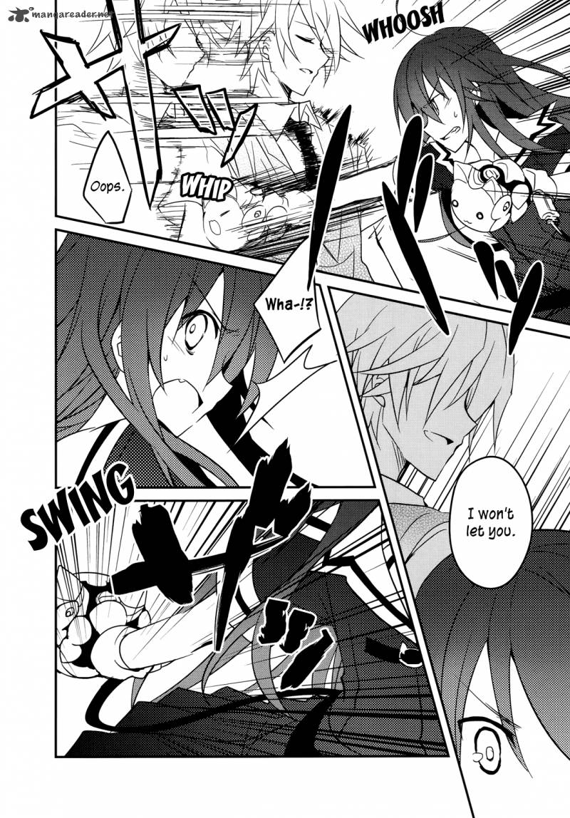 Ookami San To Shichinin No Chuugentachi 9 8