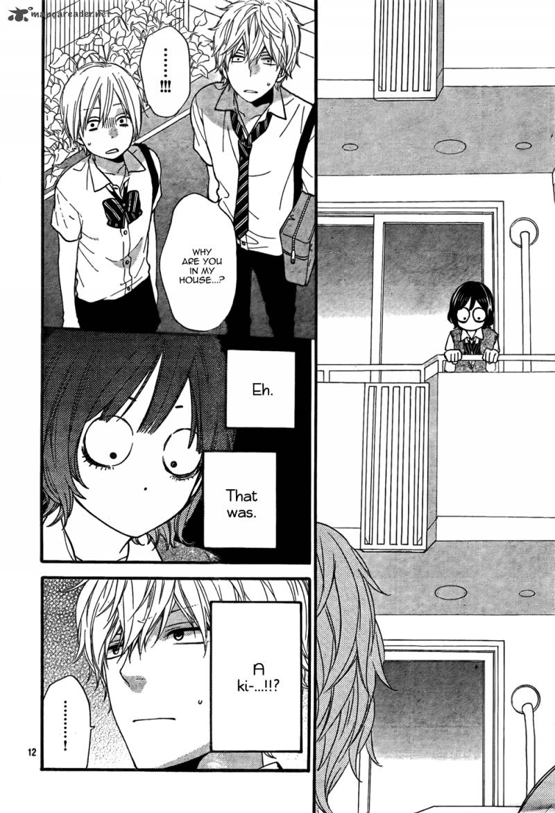 Ookami Shoujo To Kuro Ouji 18 14