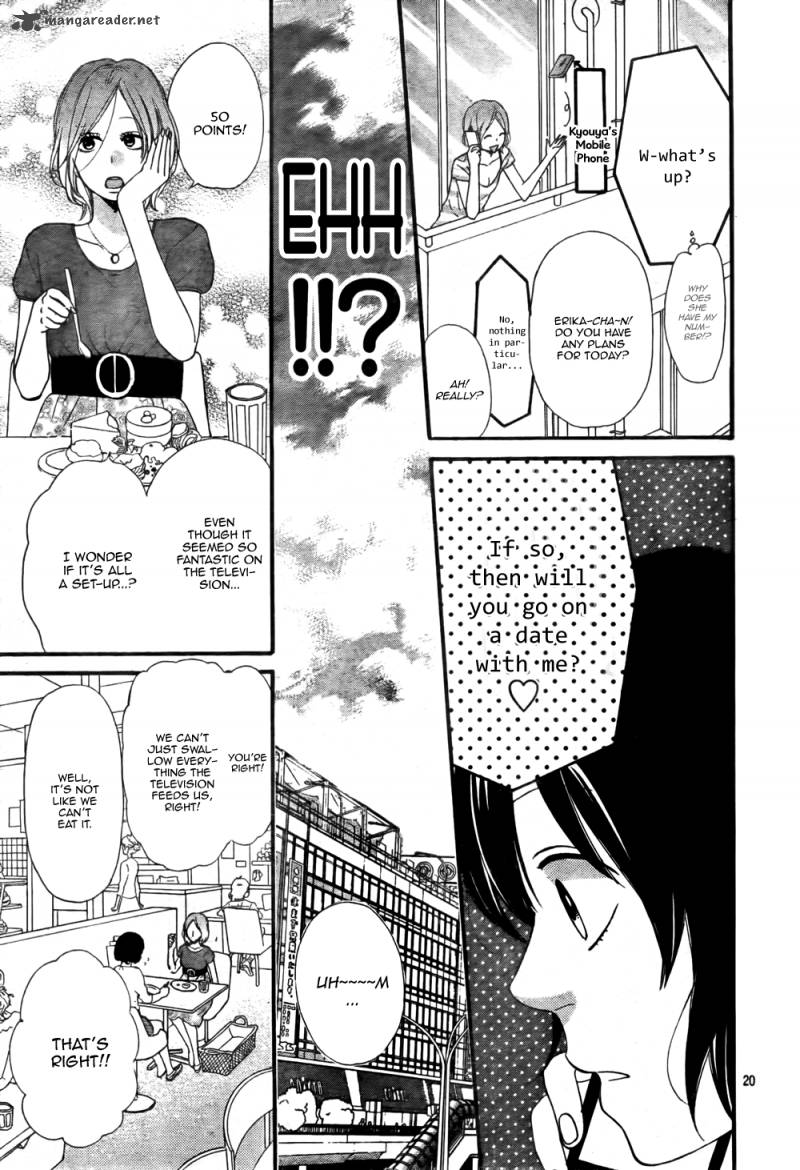 Ookami Shoujo To Kuro Ouji 19 21