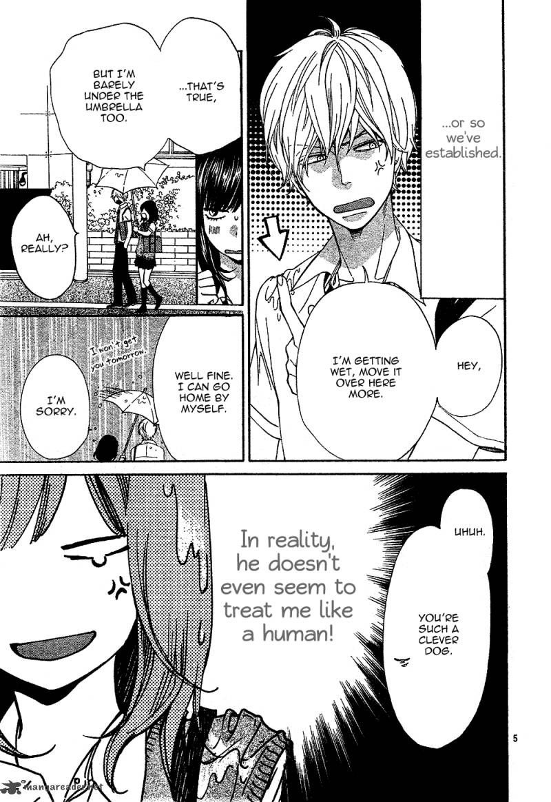 Ookami Shoujo To Kuro Ouji 2 7