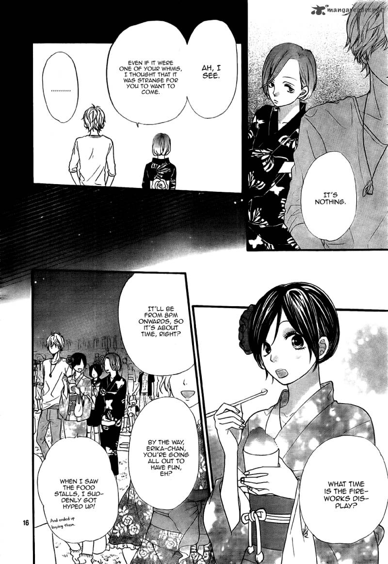 Ookami Shoujo To Kuro Ouji 21 17