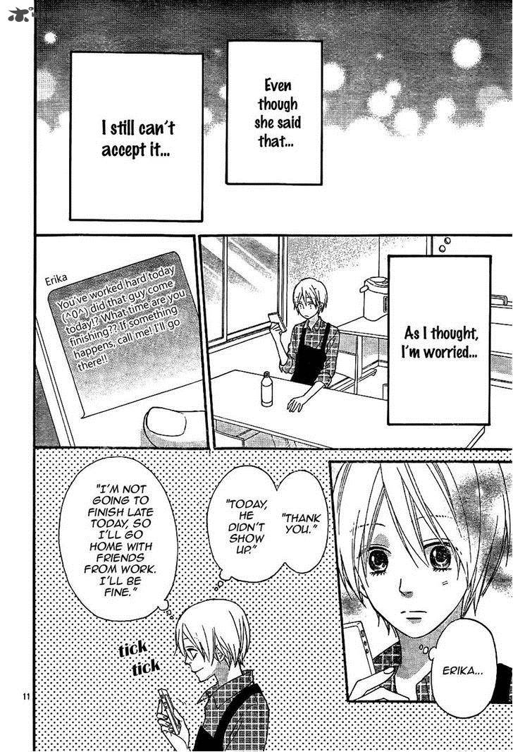 Ookami Shoujo To Kuro Ouji 30 12