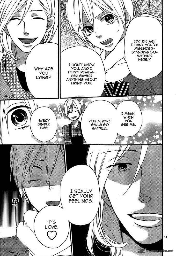 Ookami Shoujo To Kuro Ouji 30 15