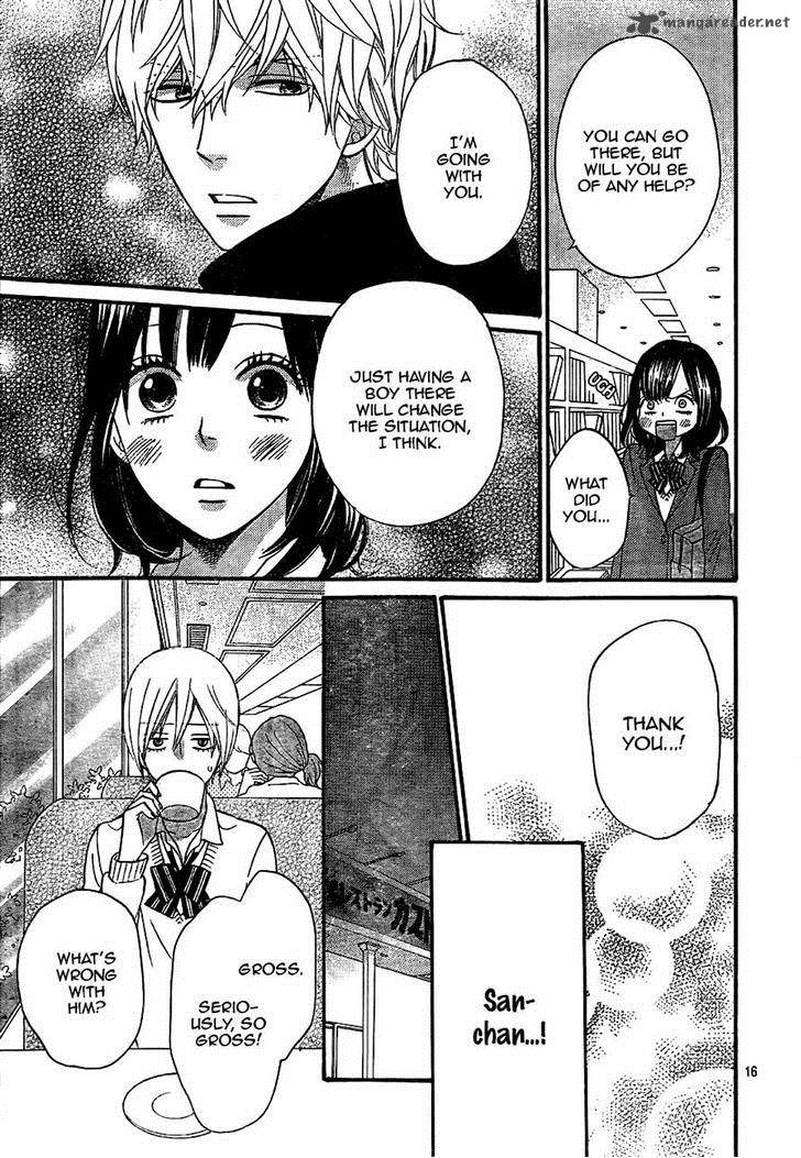 Ookami Shoujo To Kuro Ouji 30 17