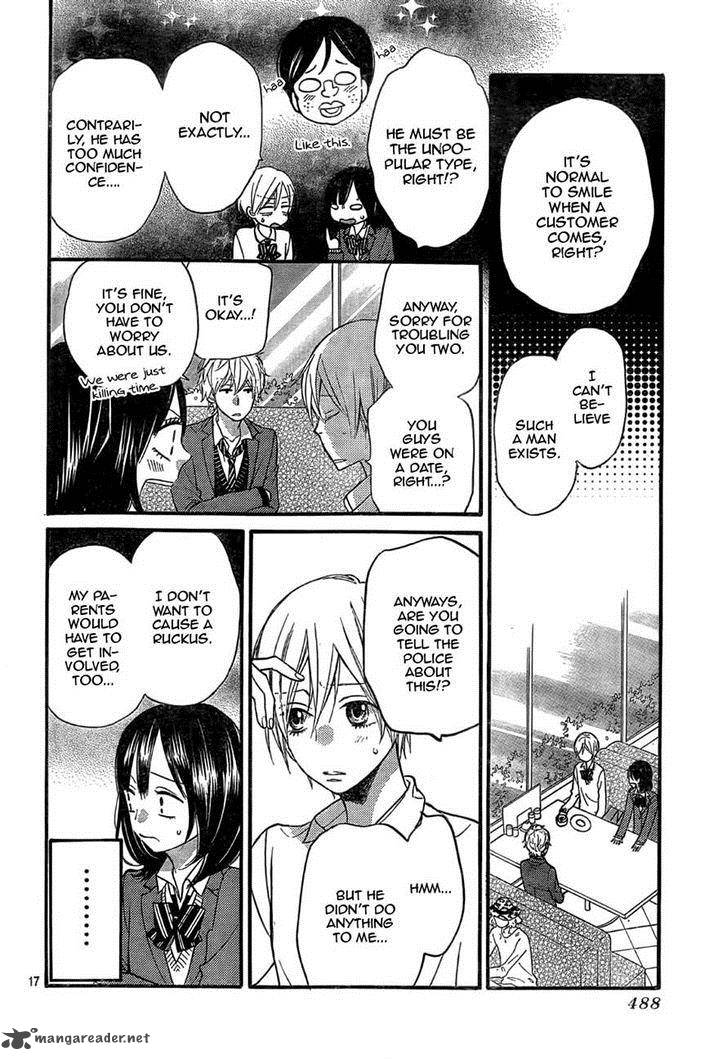 Ookami Shoujo To Kuro Ouji 30 18
