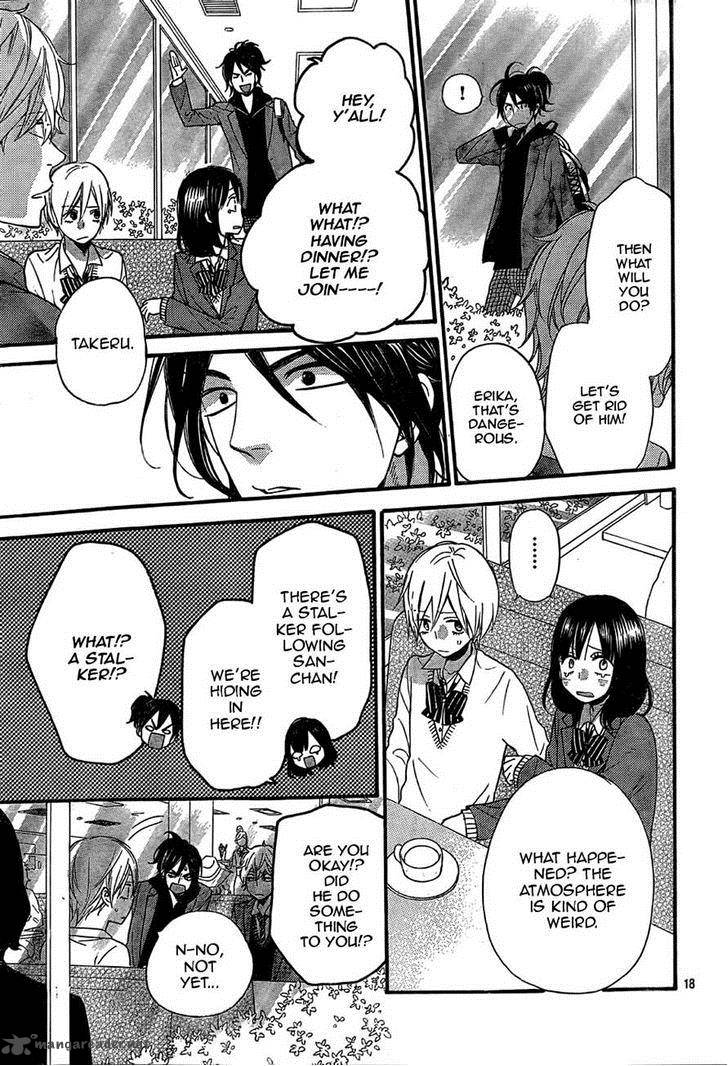 Ookami Shoujo To Kuro Ouji 30 19