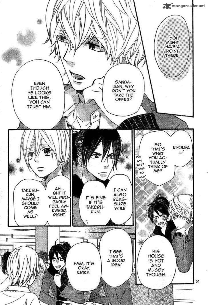Ookami Shoujo To Kuro Ouji 30 21