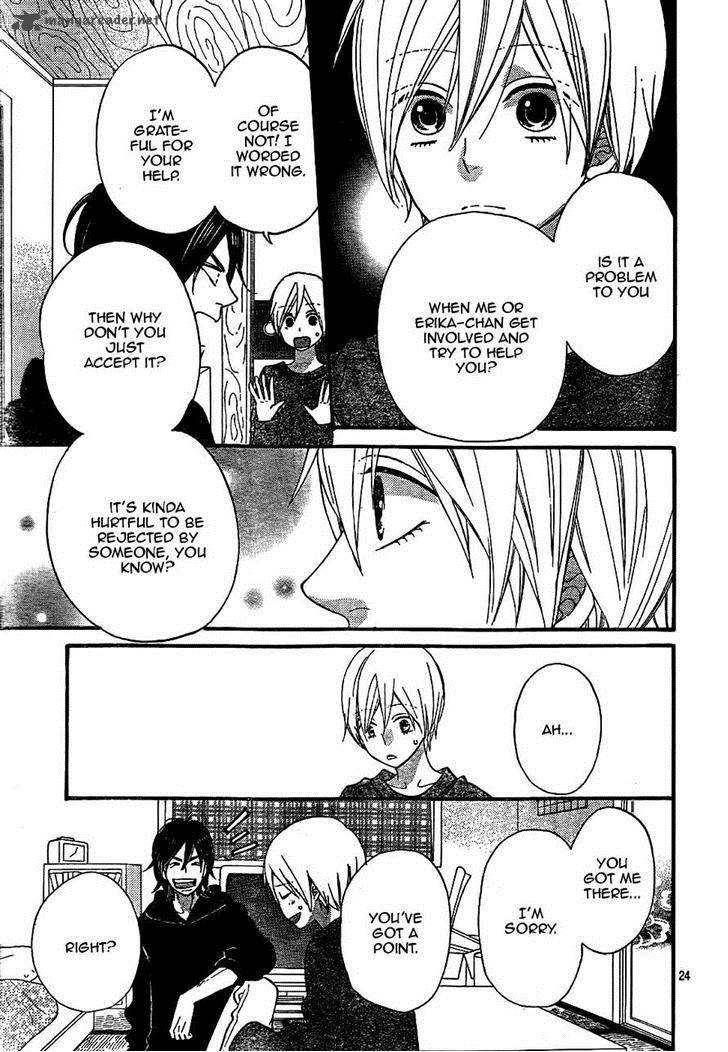 Ookami Shoujo To Kuro Ouji 30 25