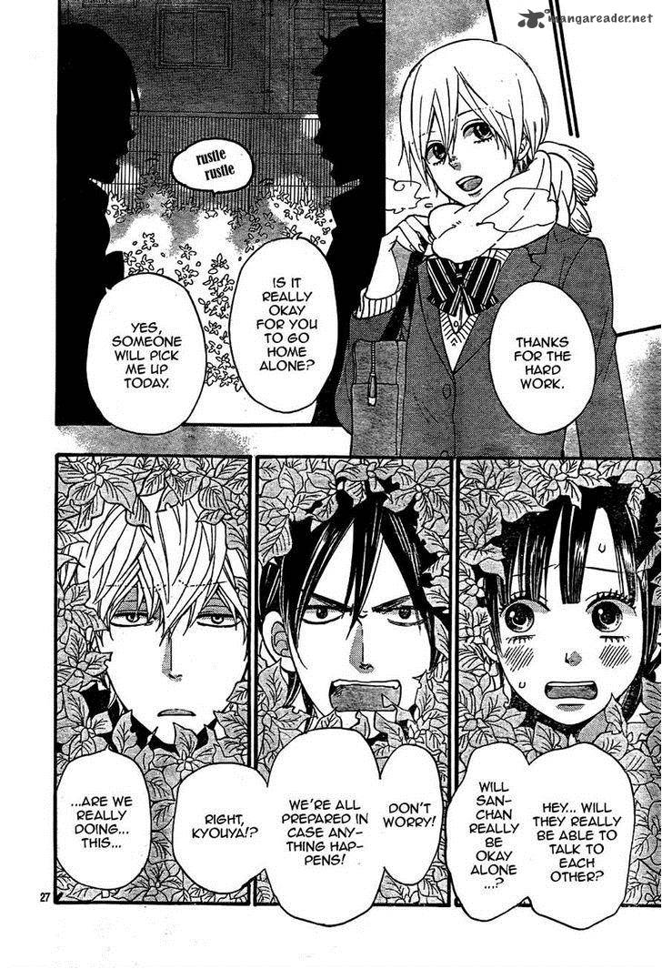 Ookami Shoujo To Kuro Ouji 30 28