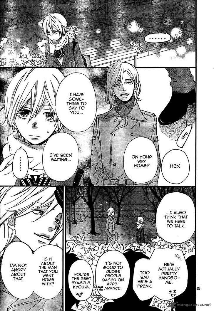 Ookami Shoujo To Kuro Ouji 30 29
