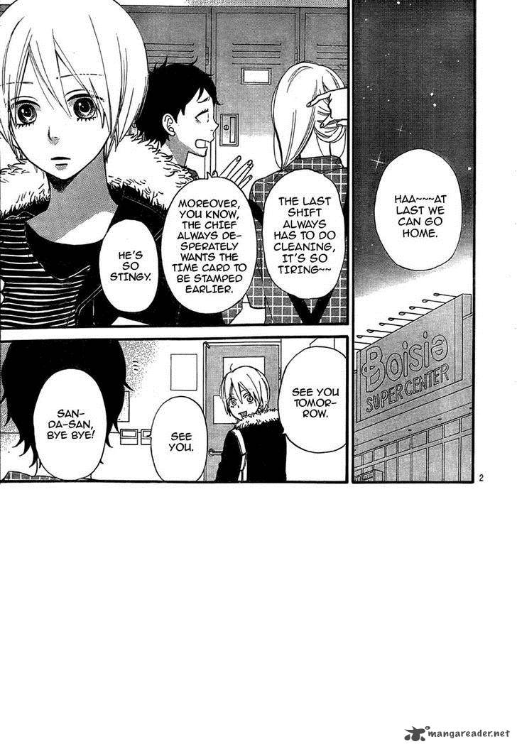 Ookami Shoujo To Kuro Ouji 30 3