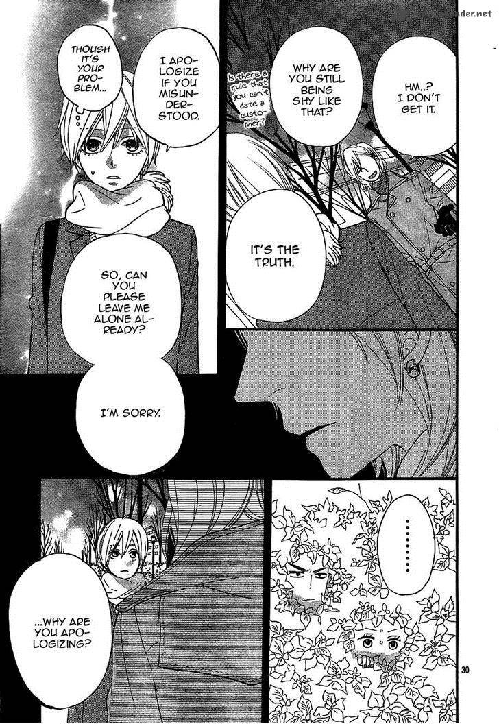 Ookami Shoujo To Kuro Ouji 30 31