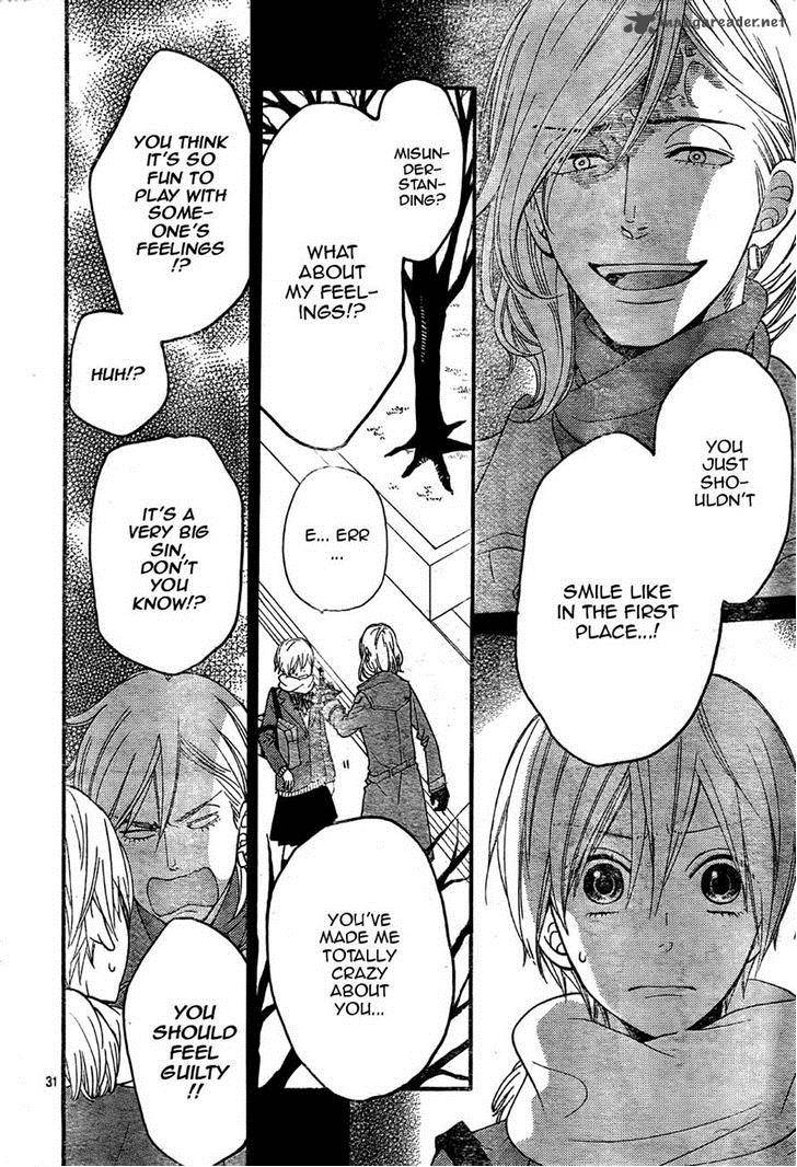 Ookami Shoujo To Kuro Ouji 30 32