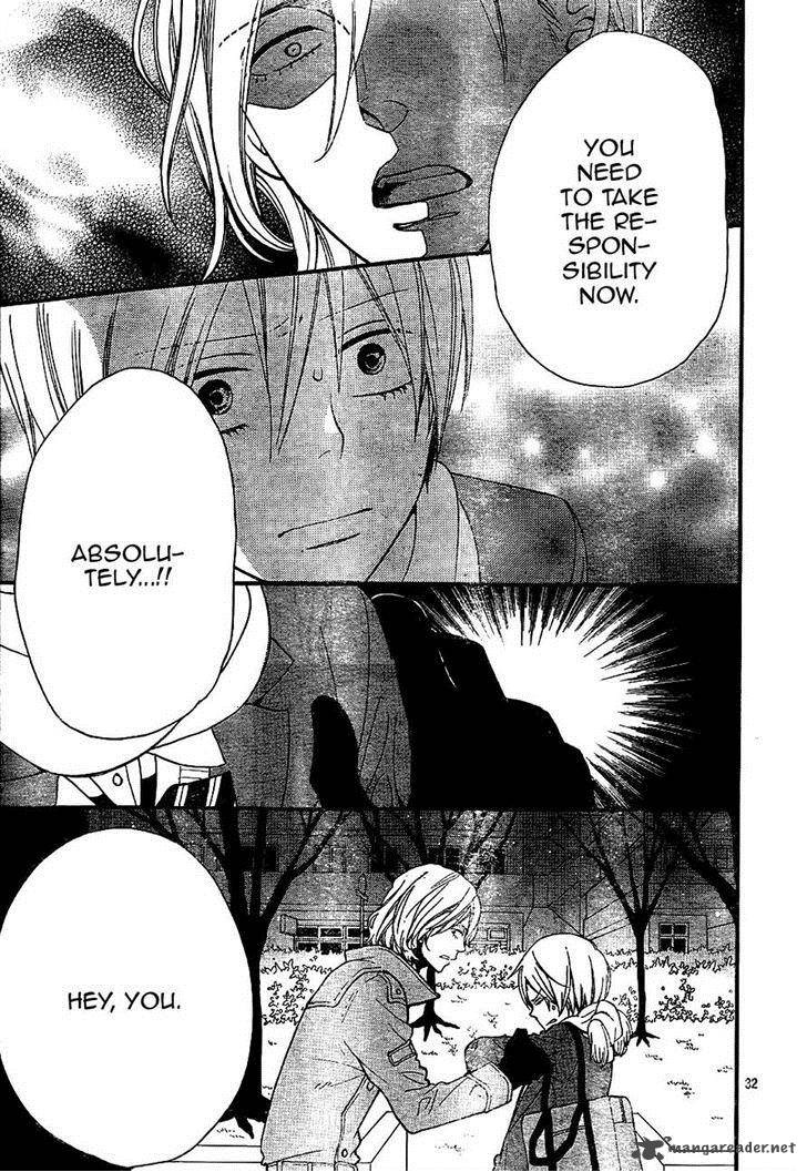 Ookami Shoujo To Kuro Ouji 30 33