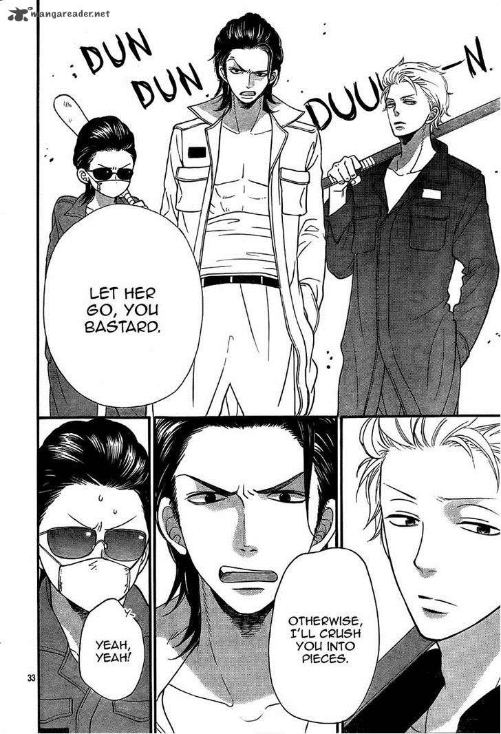 Ookami Shoujo To Kuro Ouji 30 34