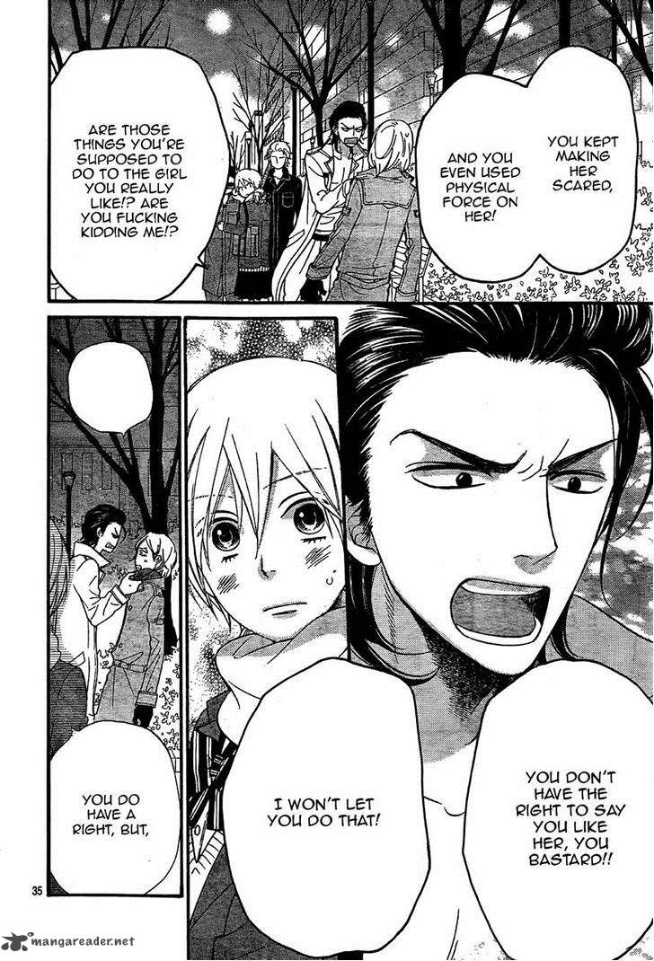 Ookami Shoujo To Kuro Ouji 30 36