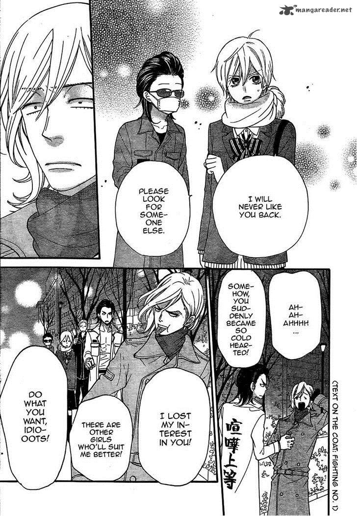 Ookami Shoujo To Kuro Ouji 30 37