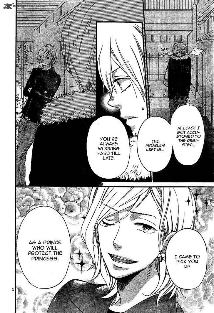 Ookami Shoujo To Kuro Ouji 30 4