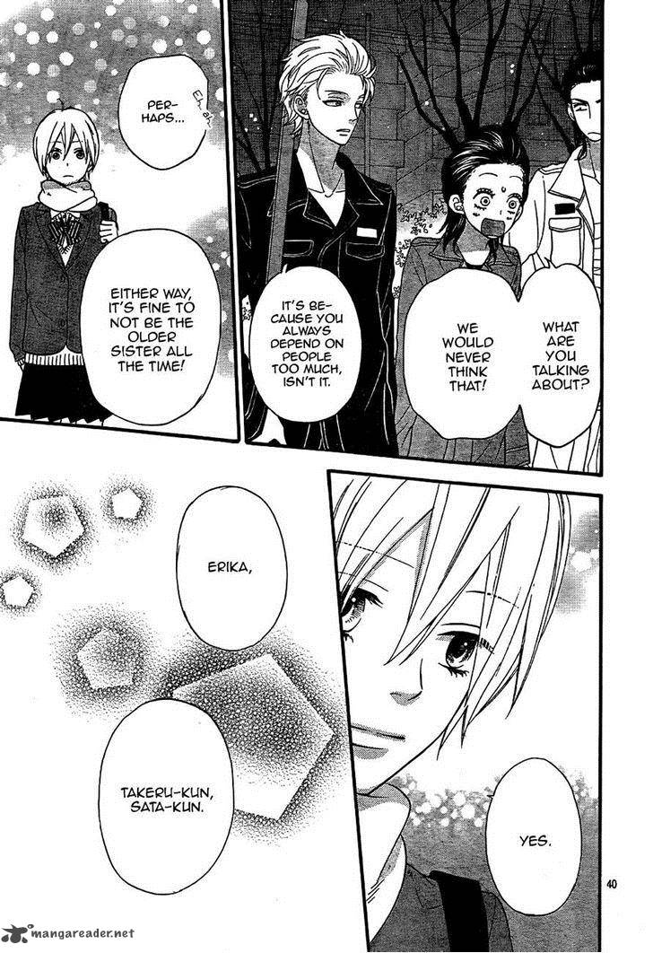 Ookami Shoujo To Kuro Ouji 30 41