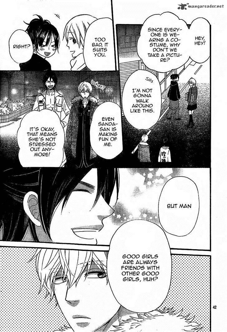 Ookami Shoujo To Kuro Ouji 30 43