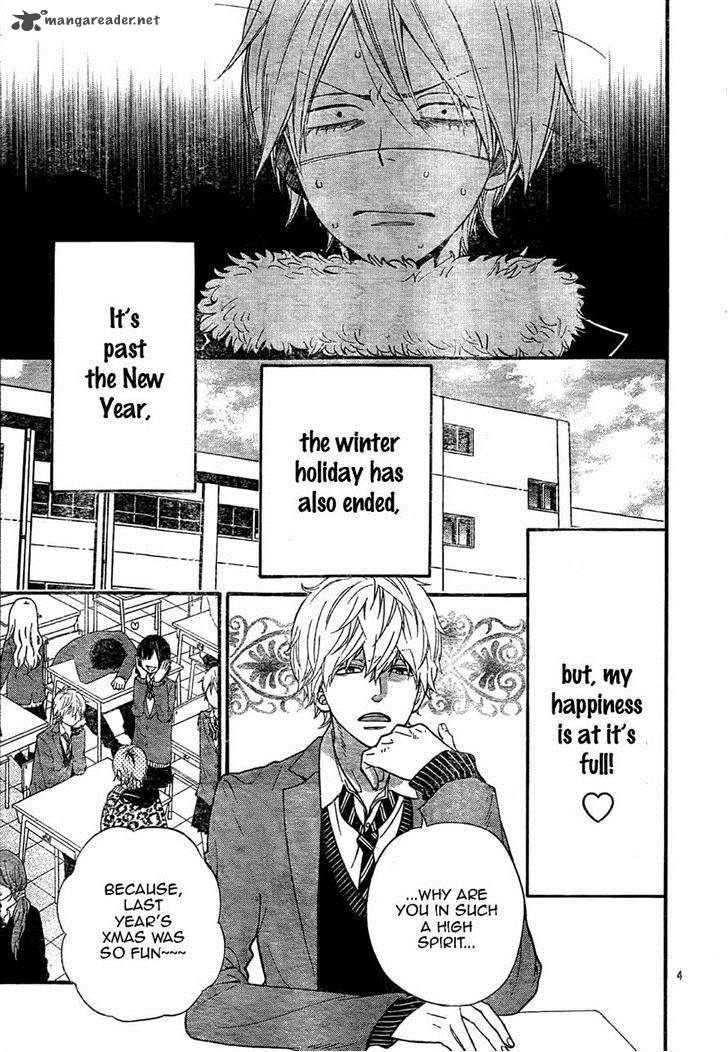 Ookami Shoujo To Kuro Ouji 30 5