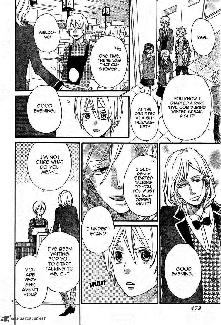 Ookami Shoujo To Kuro Ouji 30 8