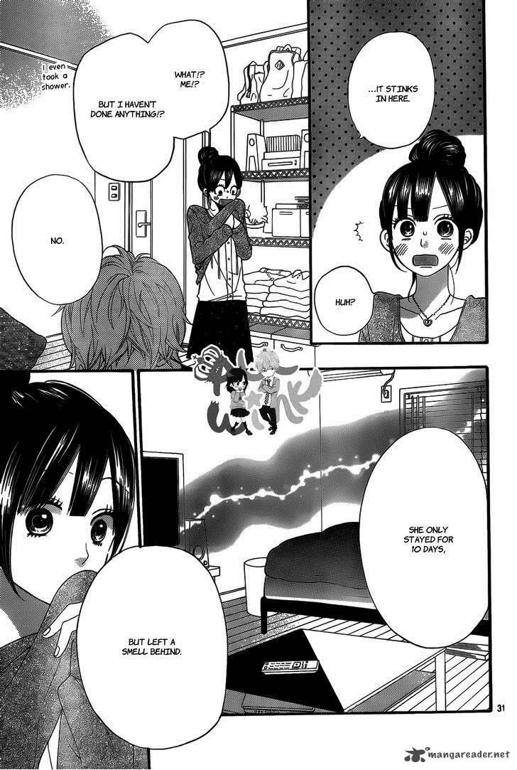 Ookami Shoujo To Kuro Ouji 33 31