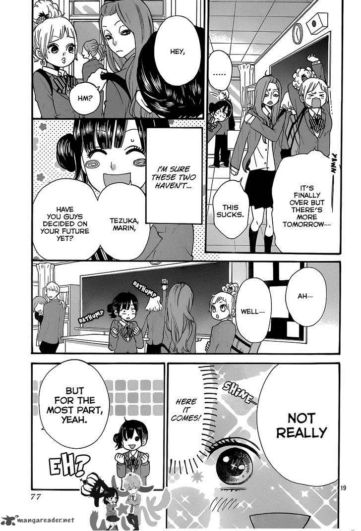 Ookami Shoujo To Kuro Ouji 37 20