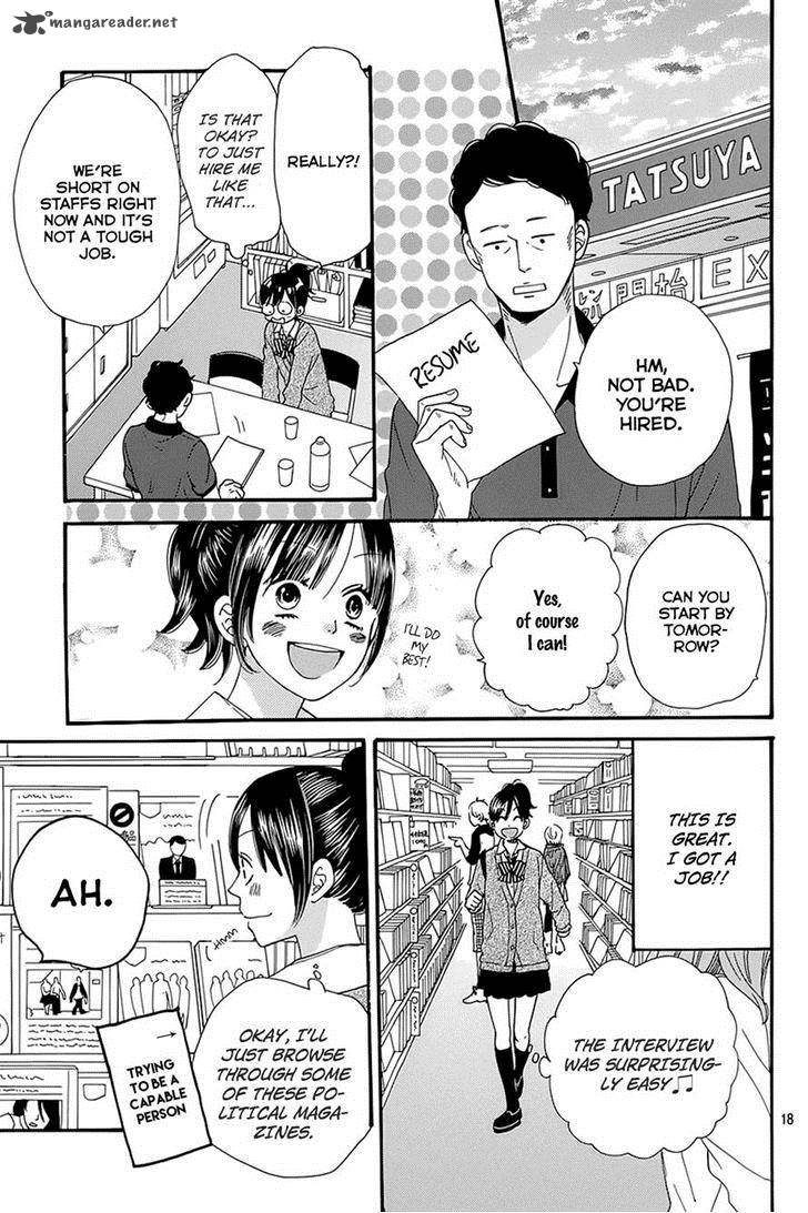Ookami Shoujo To Kuro Ouji 39 19