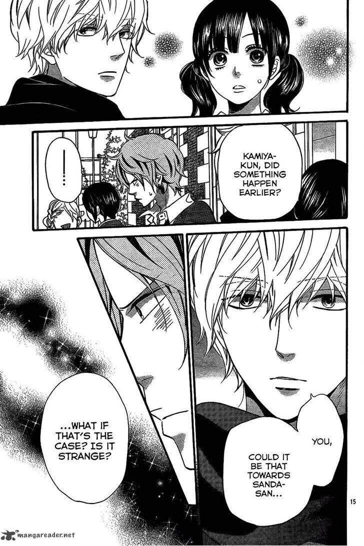 Ookami Shoujo To Kuro Ouji 46 16