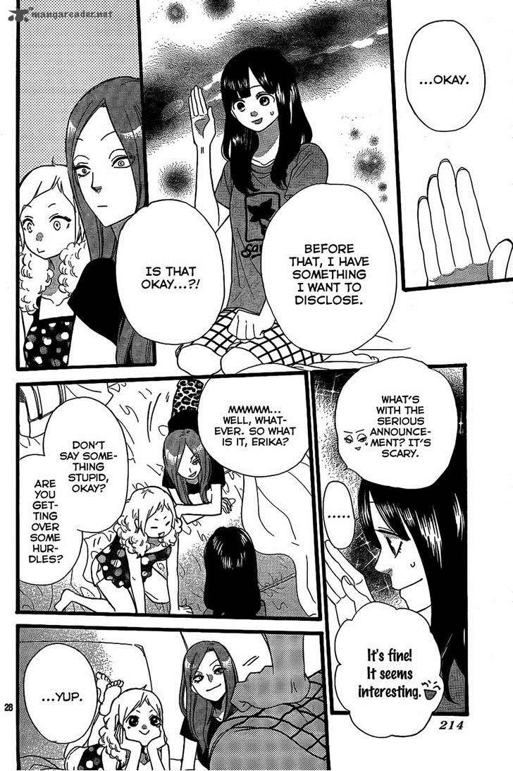 Ookami Shoujo To Kuro Ouji 49 29