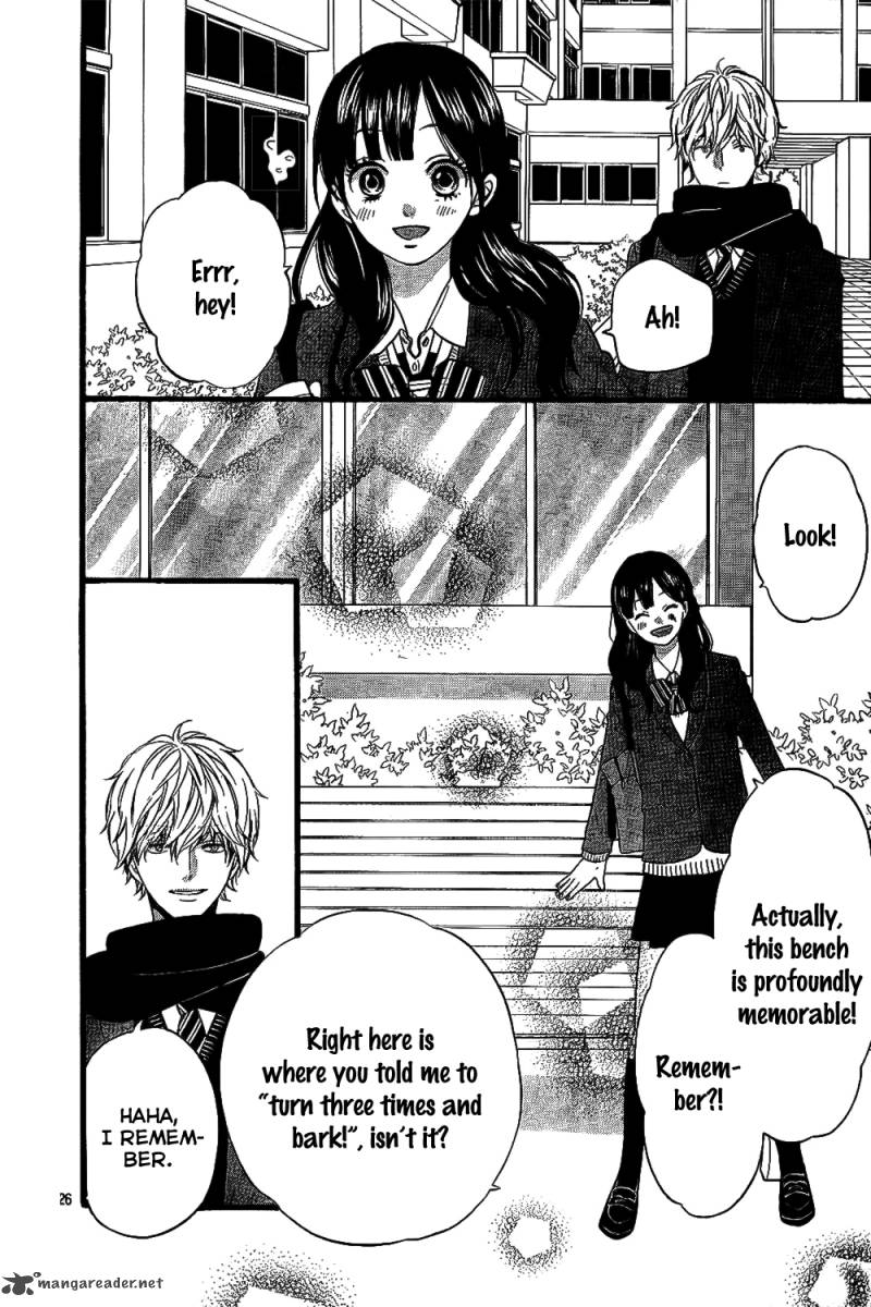 Ookami Shoujo To Kuro Ouji 56 27