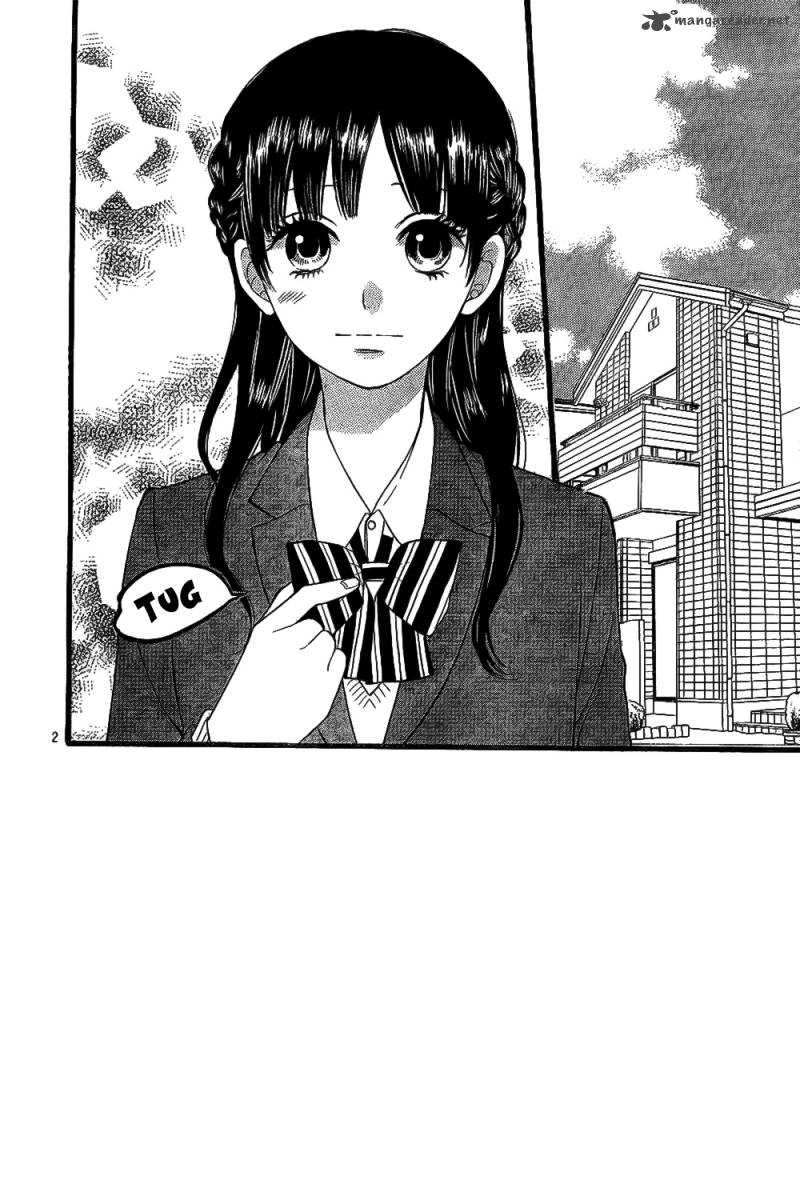 Ookami Shoujo To Kuro Ouji 56 3