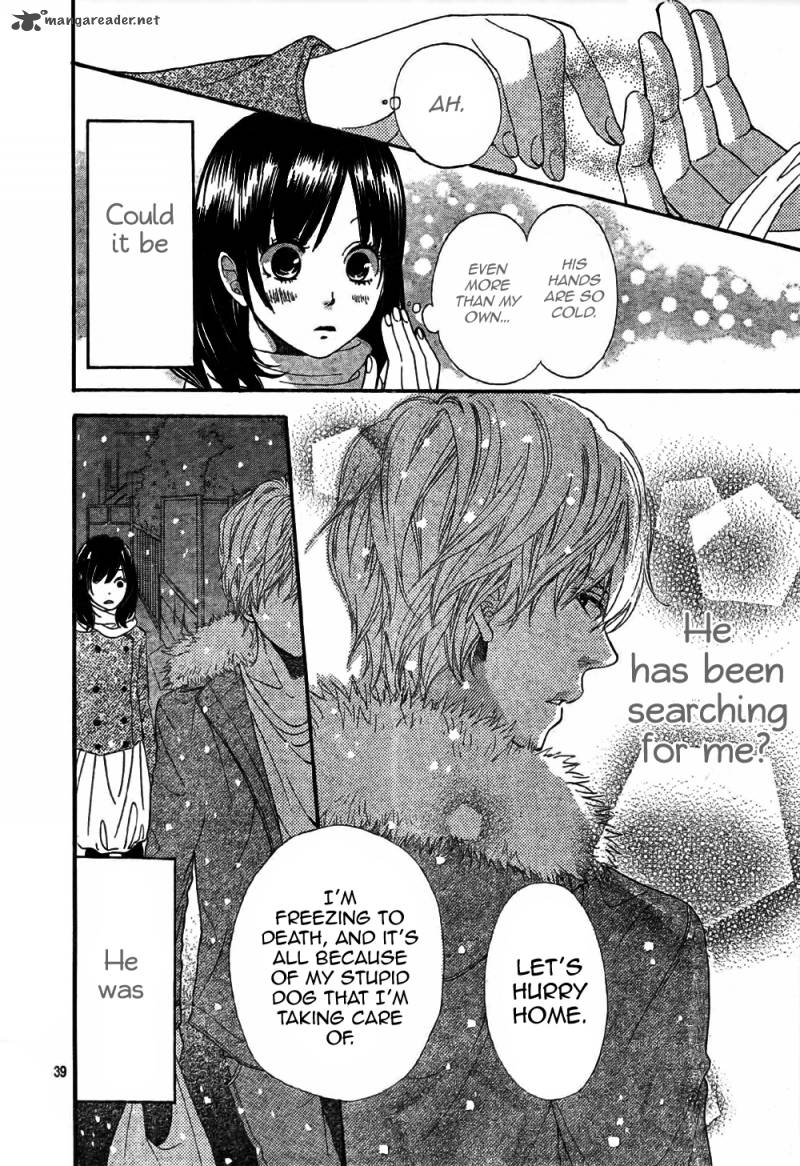 Ookami Shoujo To Kuro Ouji 8 41