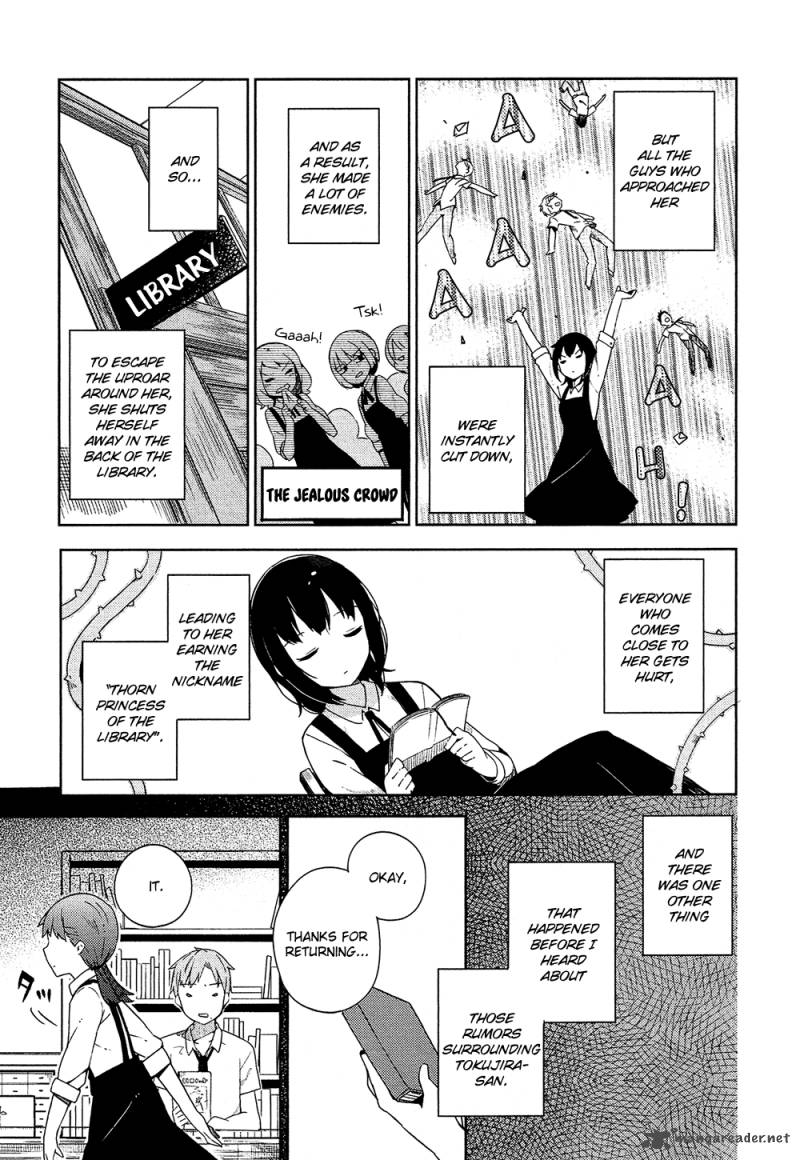 Ookami Shounen Wa Kyou Mo Uso O Kasaneru 1 11