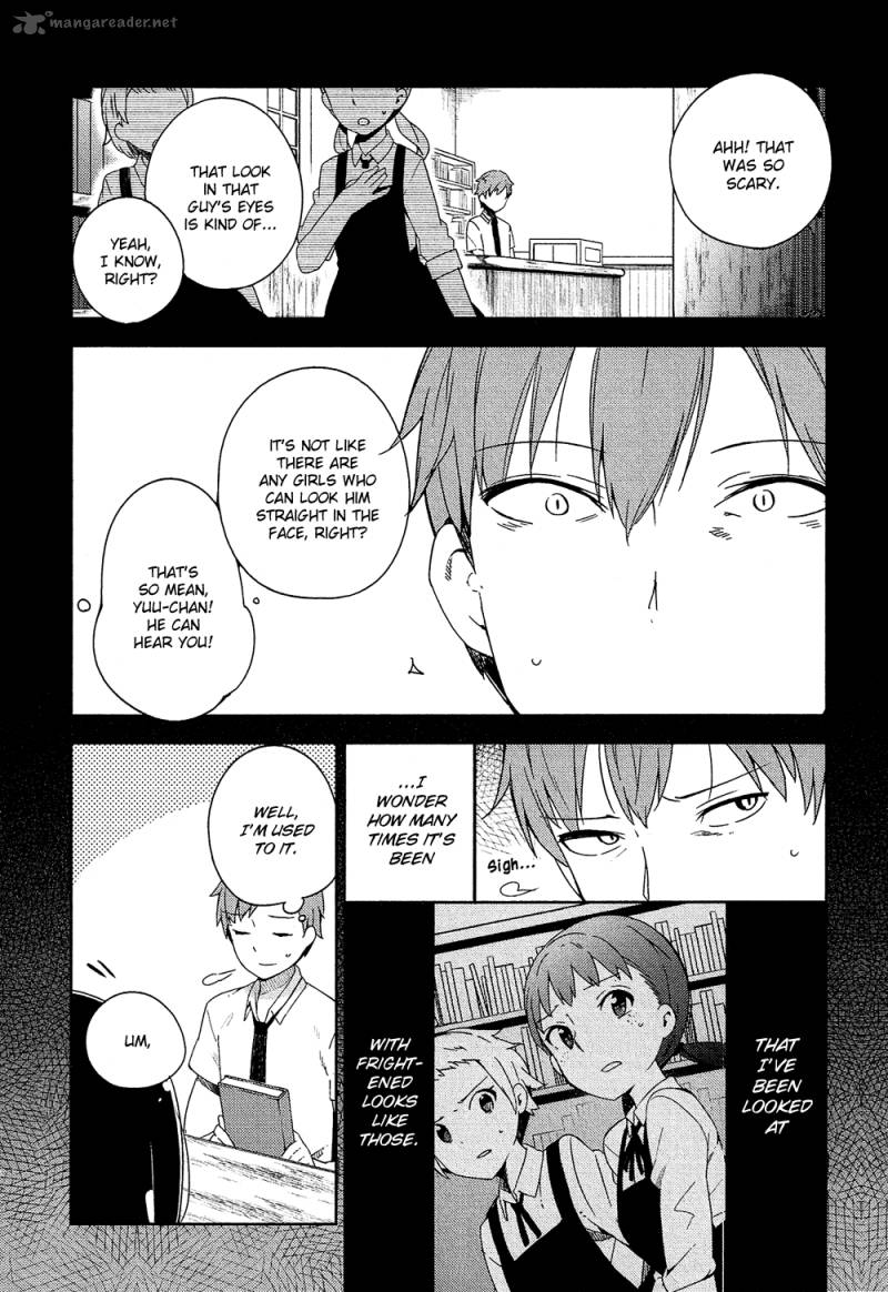 Ookami Shounen Wa Kyou Mo Uso O Kasaneru 1 12