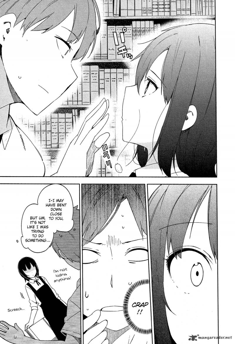 Ookami Shounen Wa Kyou Mo Uso O Kasaneru 1 19